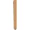 Ekena Millwork Balboa Arts & Crafts Smooth Bracket, Western Red Cedar, 3 1/2"W x 24"D x 36"H BKT04X24X36BOA03SWR - alternate 2